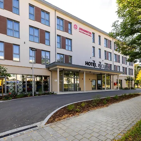 Includio Hotel Řezno