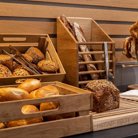 Hotel Includio Řezno