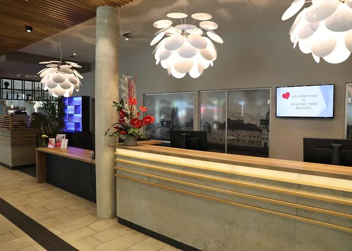 호텔 Includio 레겐스부르크