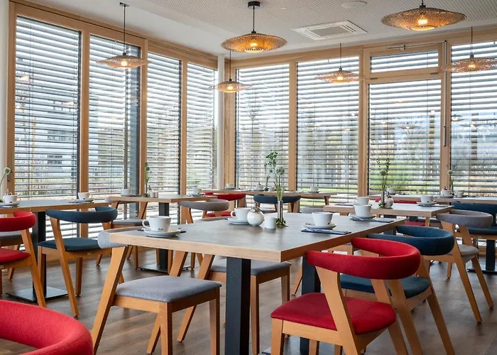 호텔 Includio 레겐스부르크