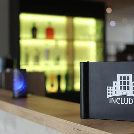 Includio ホテル レーゲンスブルク