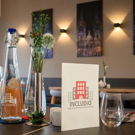 ホテル Includio