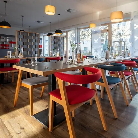 酒店 Includio 雷根斯堡