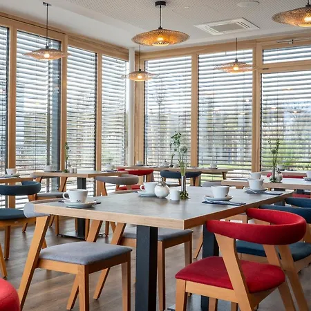 酒店 Includio 雷根斯堡