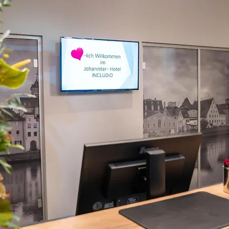 Includio 4* Regensburg