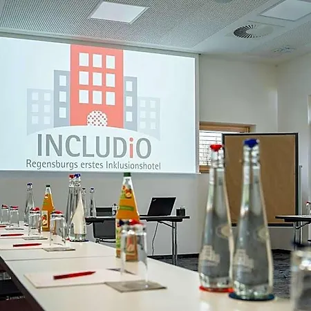 Includio 4* Řezno