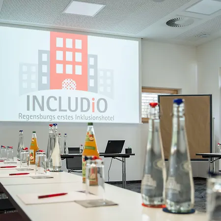 Includio 4* レーゲンスブルク