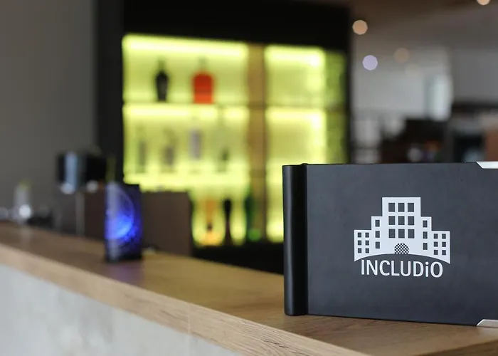 Includio Szálloda Regensburg
