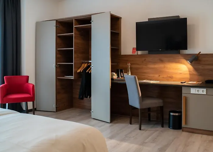 Includio Hotel Regensburg