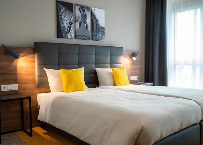 Includio 4* Regensburg