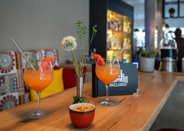 Includio 4* Regensburg