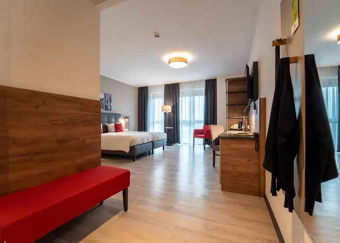 Includio 4* Regensburg