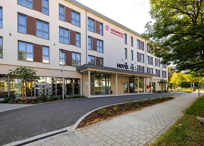 Includio Hotel Regensburg