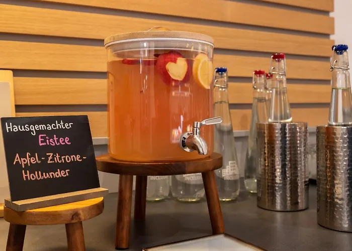 Includio Szálloda Regensburg