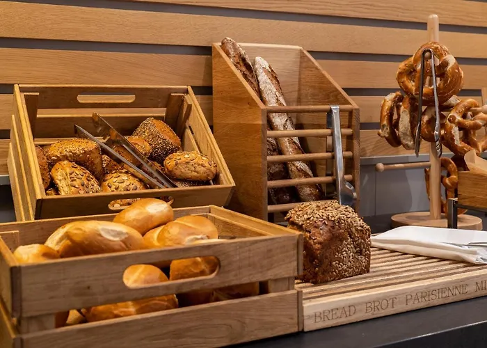 Hotel Includio Regensburg