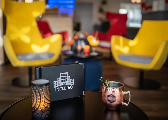 Includio 4* Regensburg