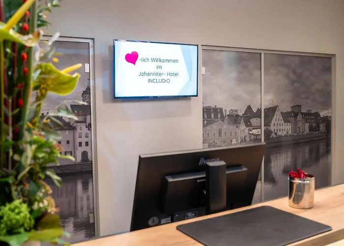 Includio 4* Regensburg