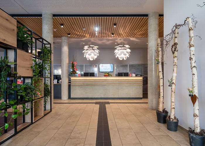 Hotel Includio Regensburg